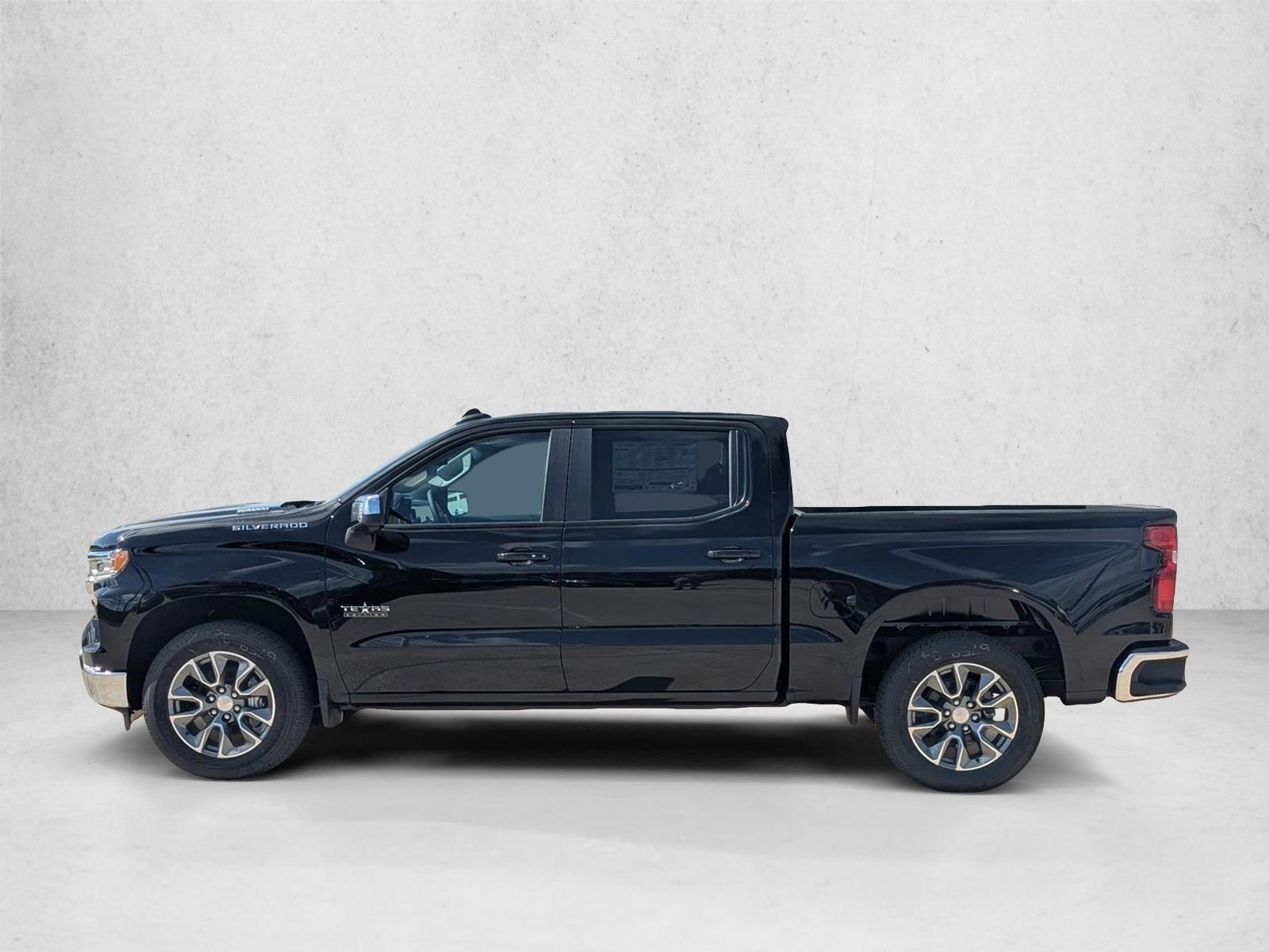 Thumbnail: 2026 Chevrolet Silverado 1500 - 2
