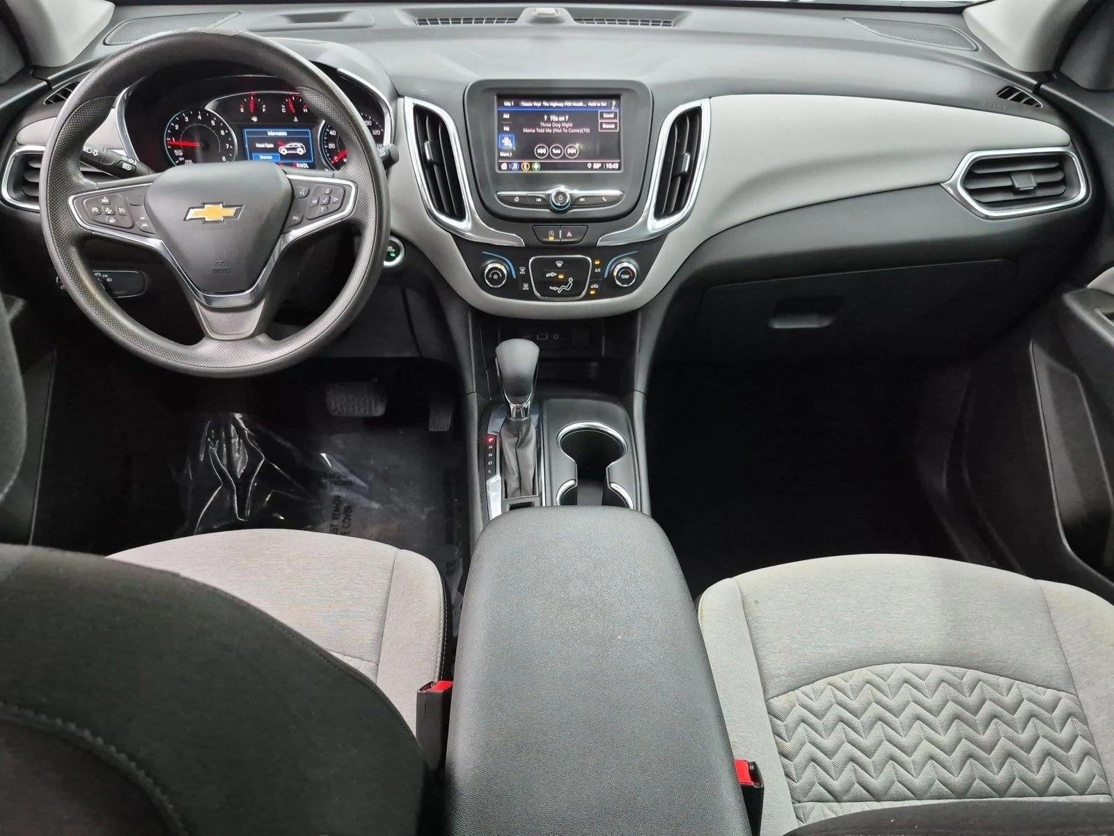 Thumbnail: 2023 Chevrolet Equinox - 4