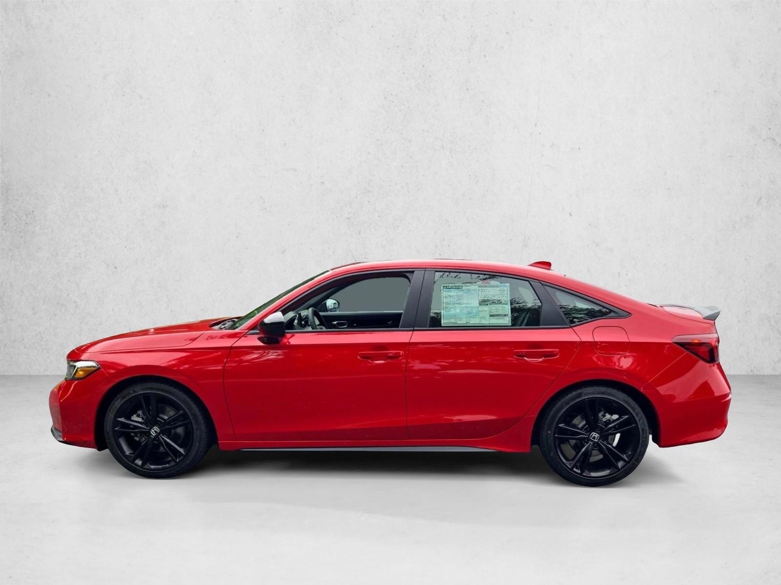Thumbnail: 2026 Honda Civic - 2