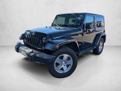 2009 Jeep Wrangler Sahara -
                  Centennial, CO