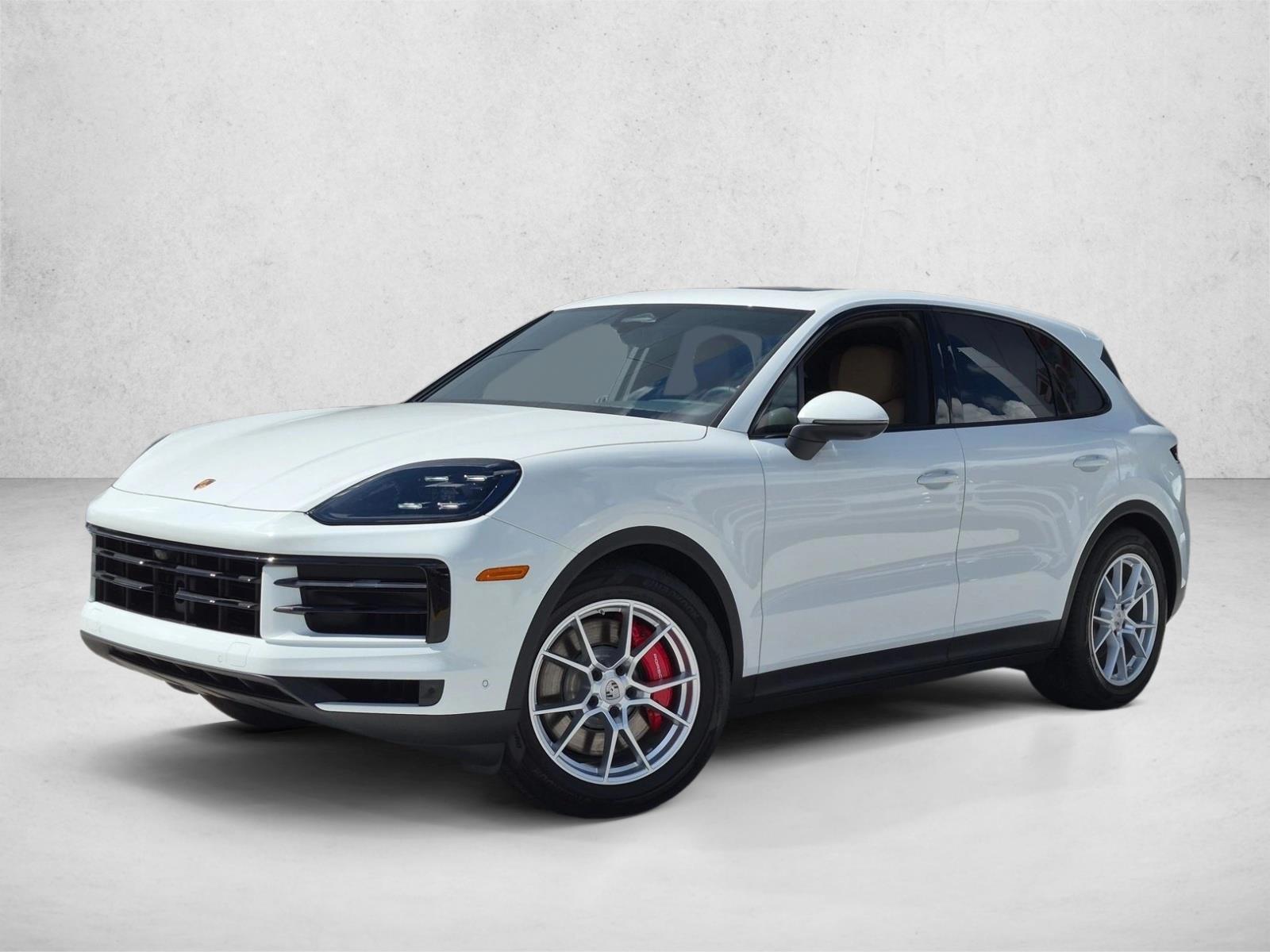 2026 Porsche Cayenne