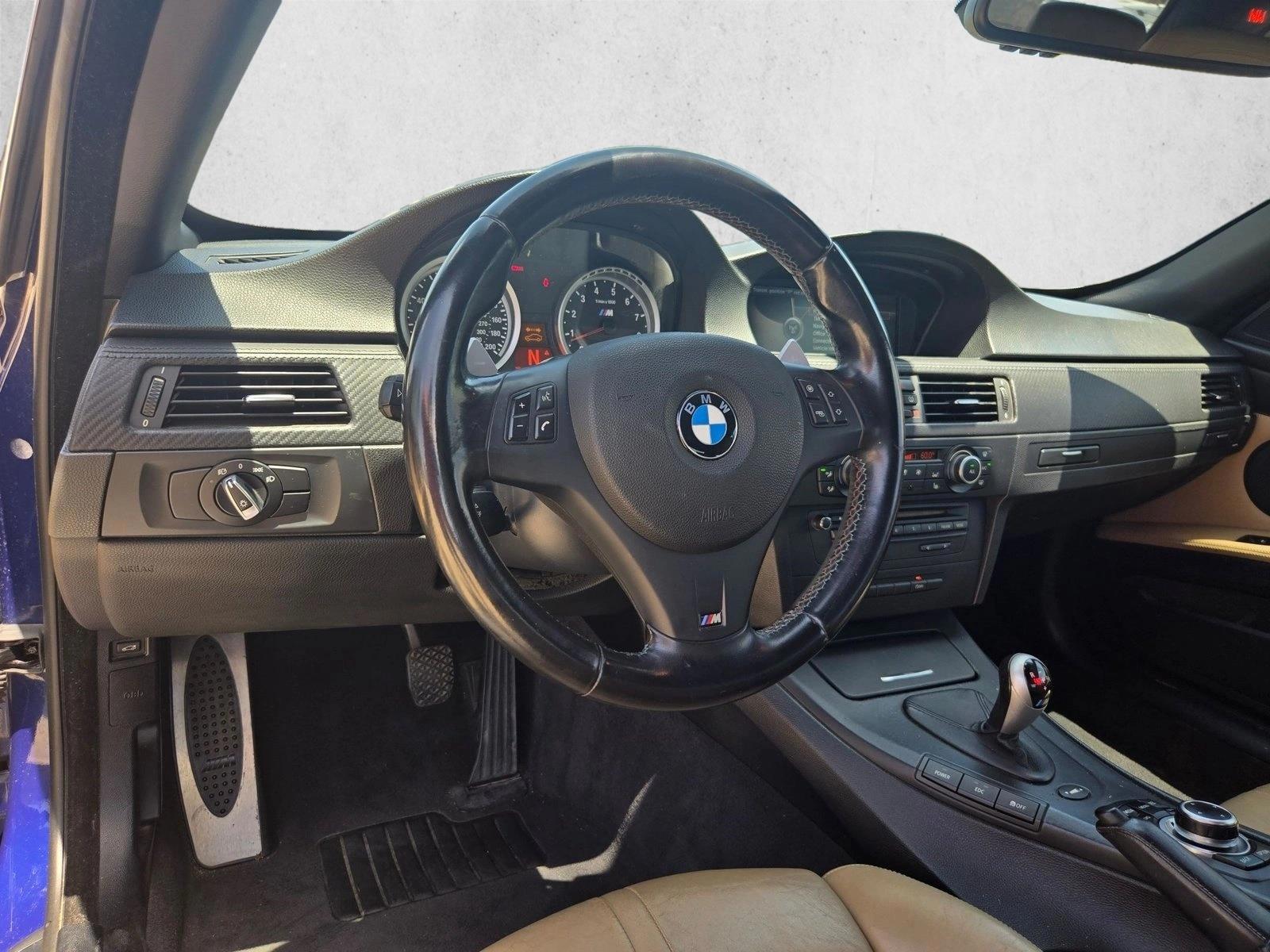 Thumbnail: 2013 BMW M3 - 3