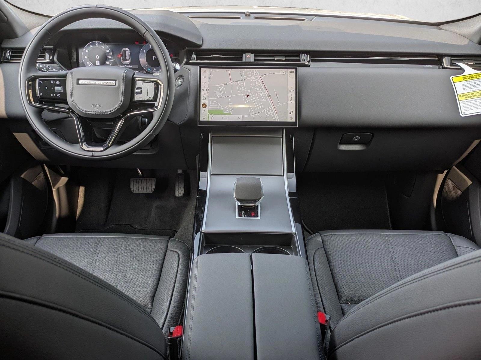 Thumbnail: 2026 Land Rover Range Rover Velar - 3