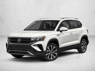 2024 Volkswagen Taos