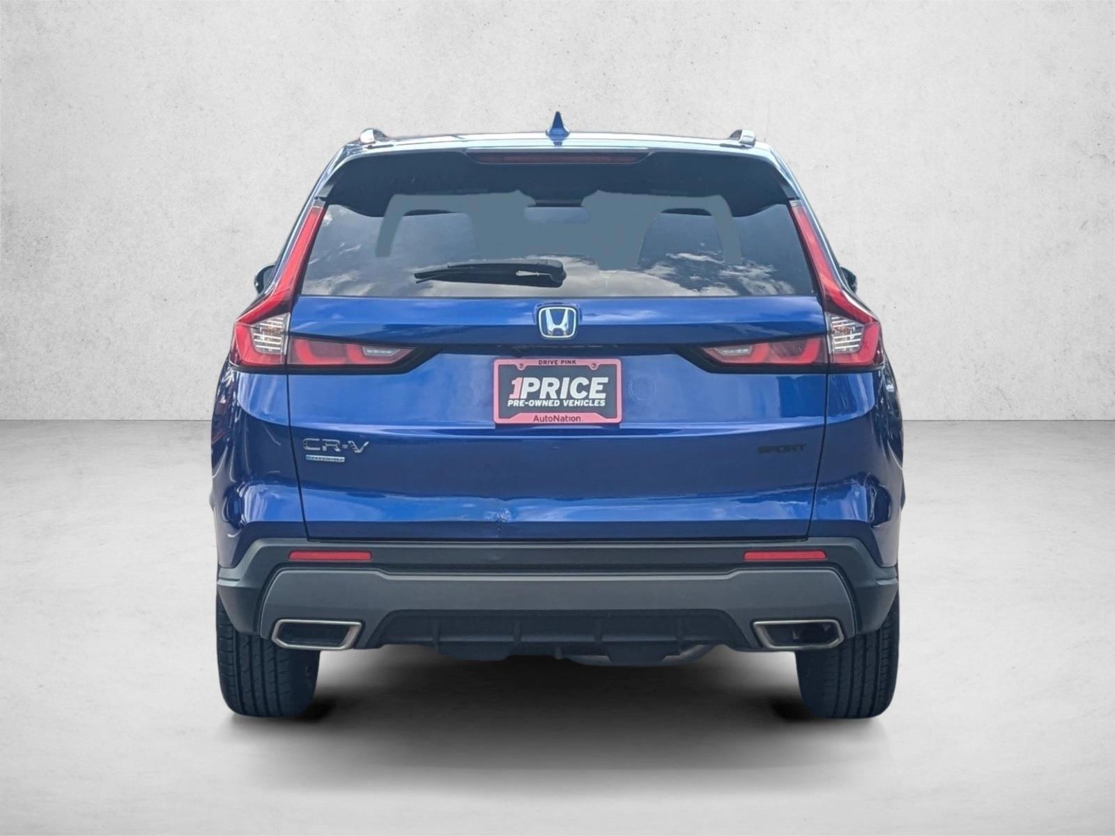 2023 Honda CR-V Hybrid