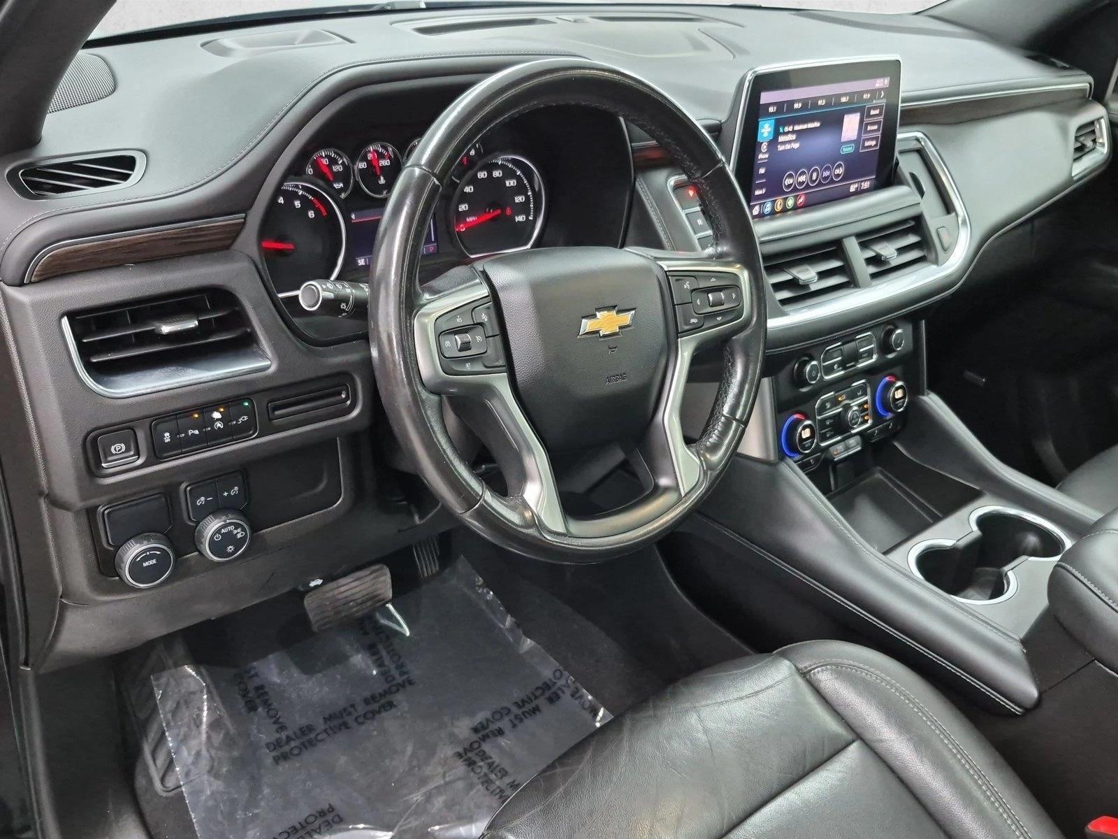 Thumbnail: 2021 Chevrolet Suburban - 3