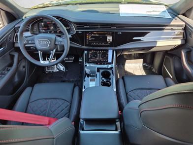 2026 Audi SQ8