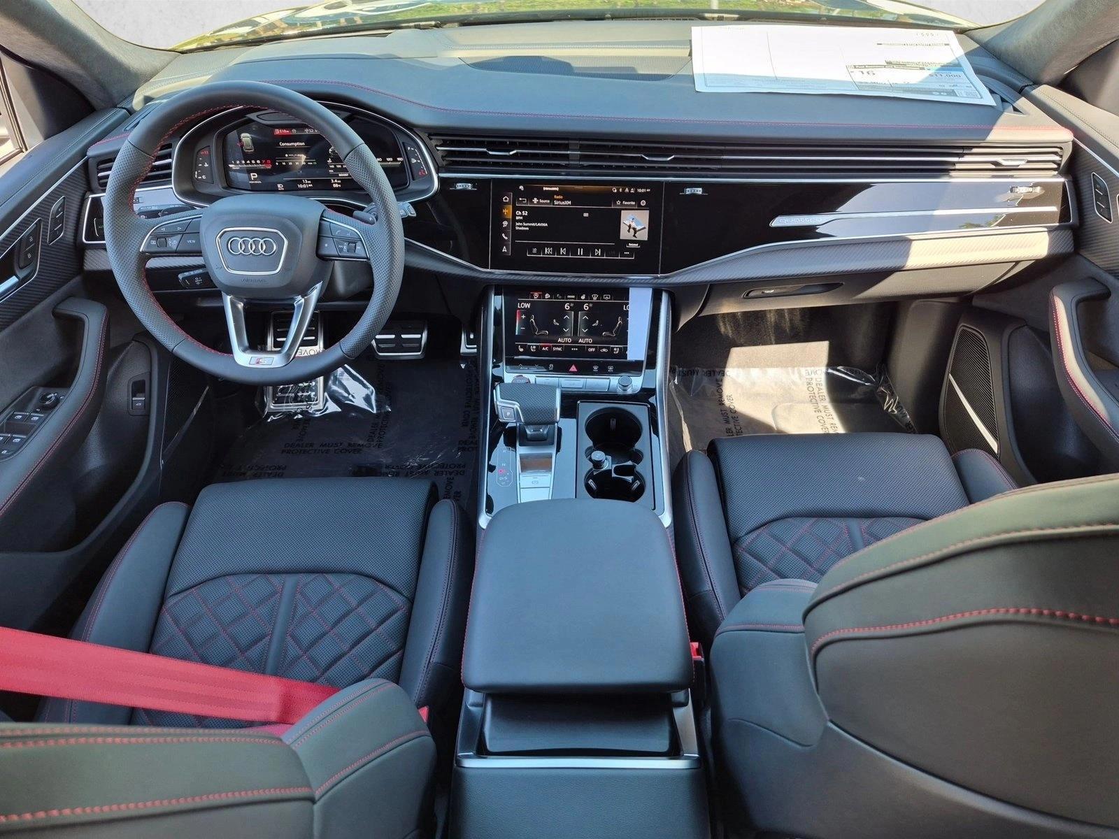 Thumbnail: 2026 Audi SQ8 - 4