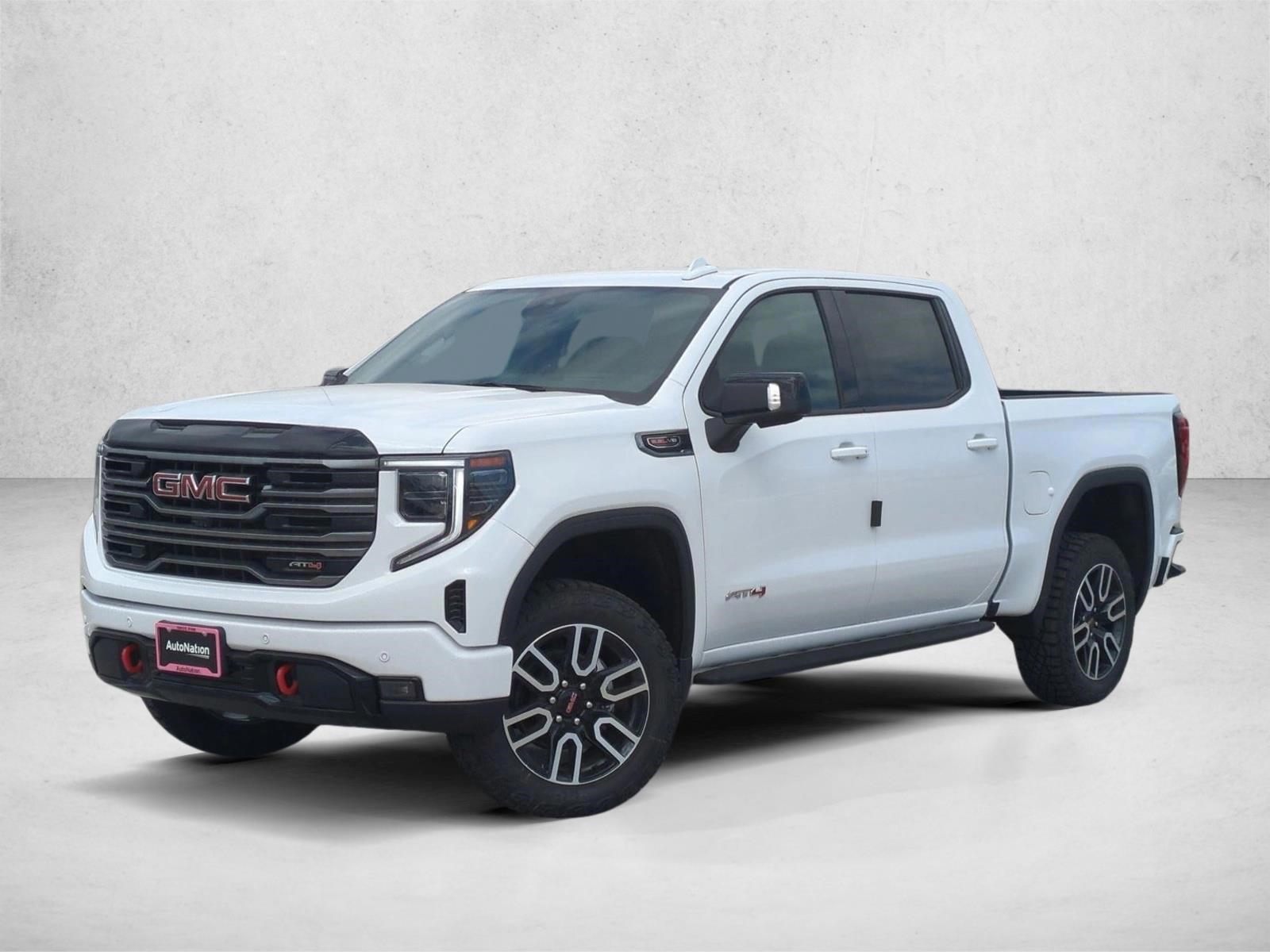 Thumbnail: 2026 GMC Sierra 1500 - 1