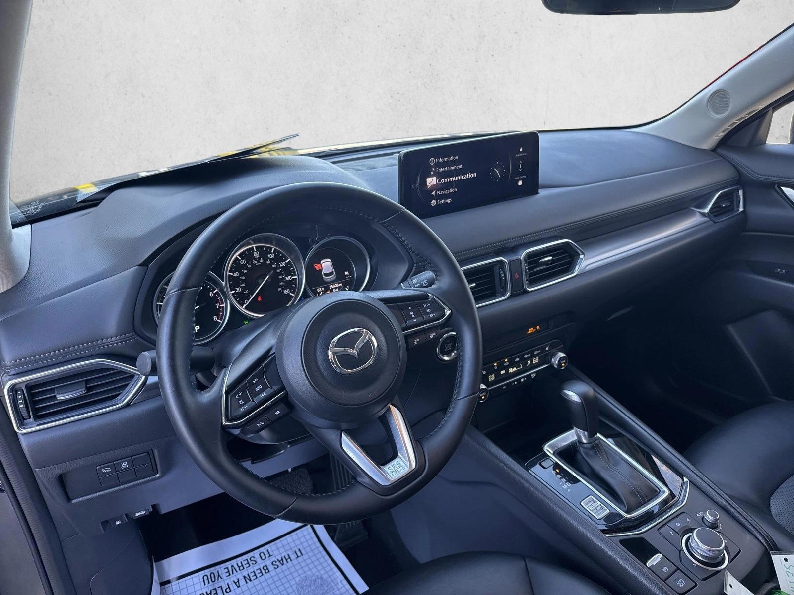 Thumbnail: 2025 Mazda CX-5 - 2