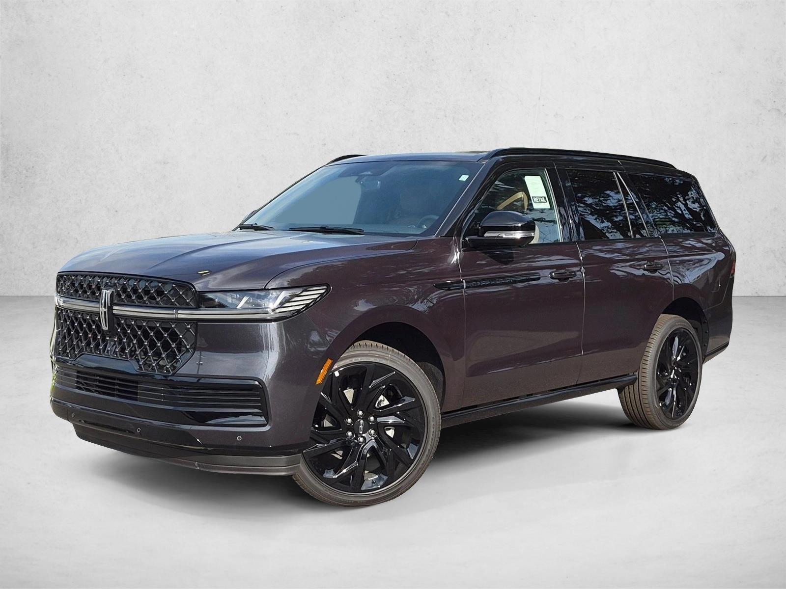 Thumbnail: 2026 Lincoln Navigator - 1