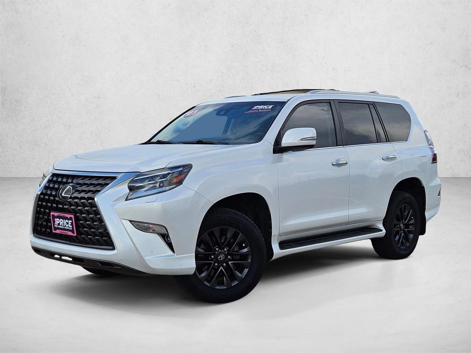 2023 Lexus GX