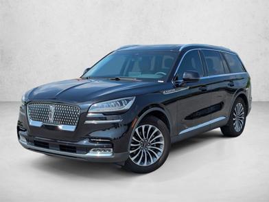 2020 Lincoln Aviator