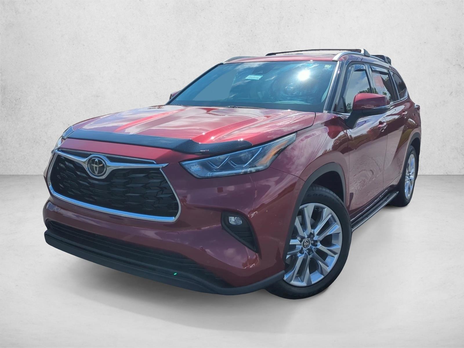 Thumbnail: 2026 Toyota Highlander - 1