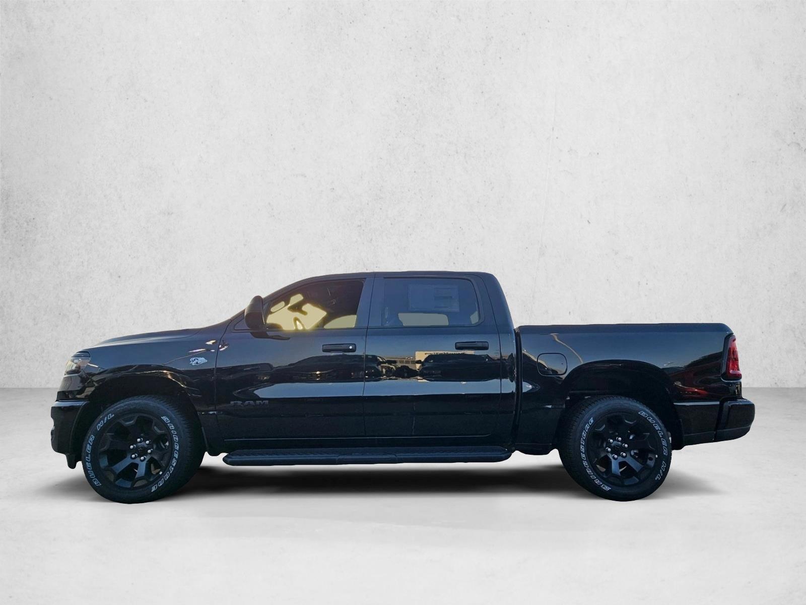 Thumbnail: 2026 RAM 1500 - 2