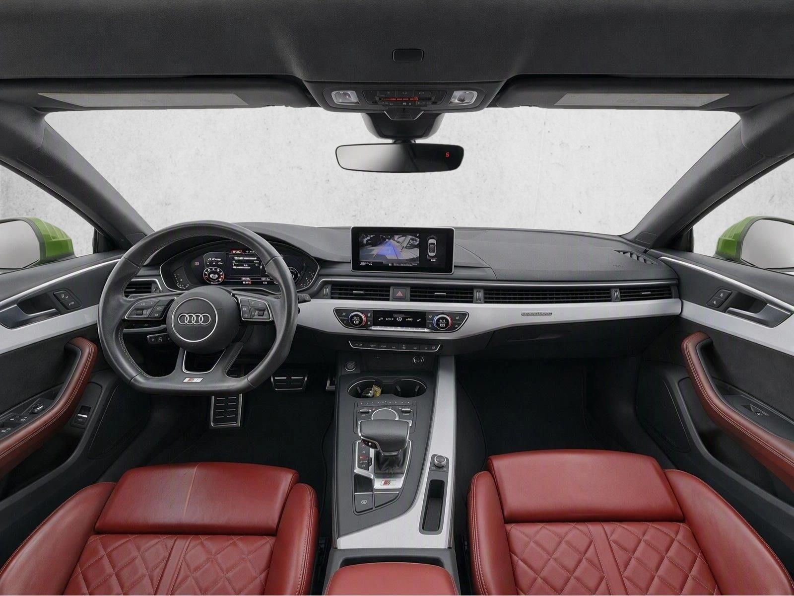 Thumbnail: 2019 Audi S5 - 3