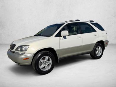 2000 Lexus RX 300 -
                  Reno, NV
