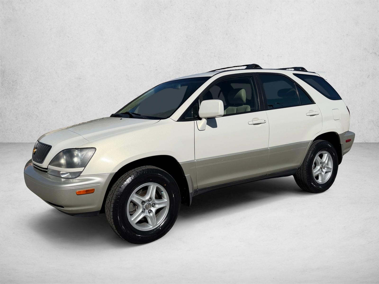 Thumbnail: 2000 Lexus RX - 1