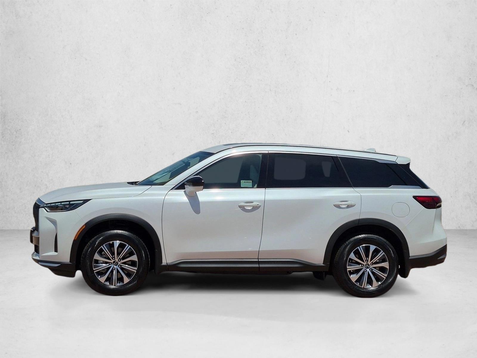 Thumbnail: 2027 INFINITI QX60 - 2