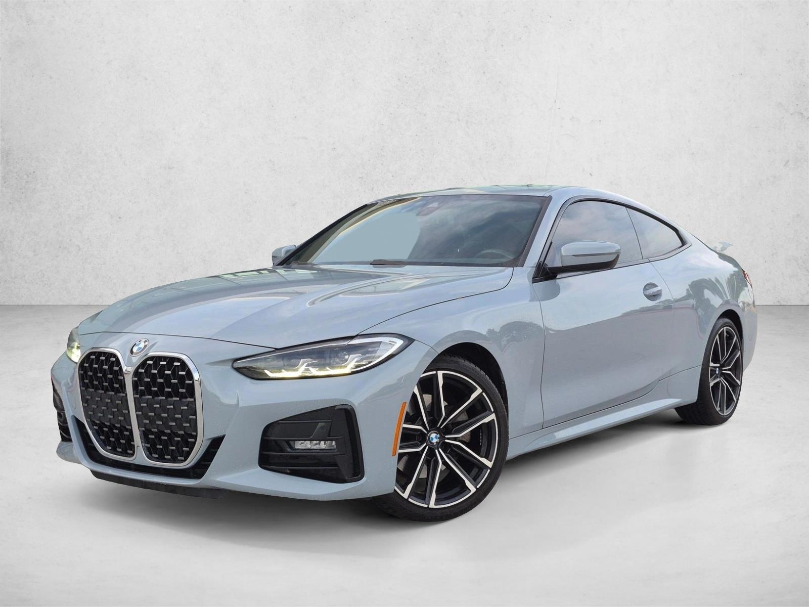 Thumbnail: 2024 BMW 4 Series - 1