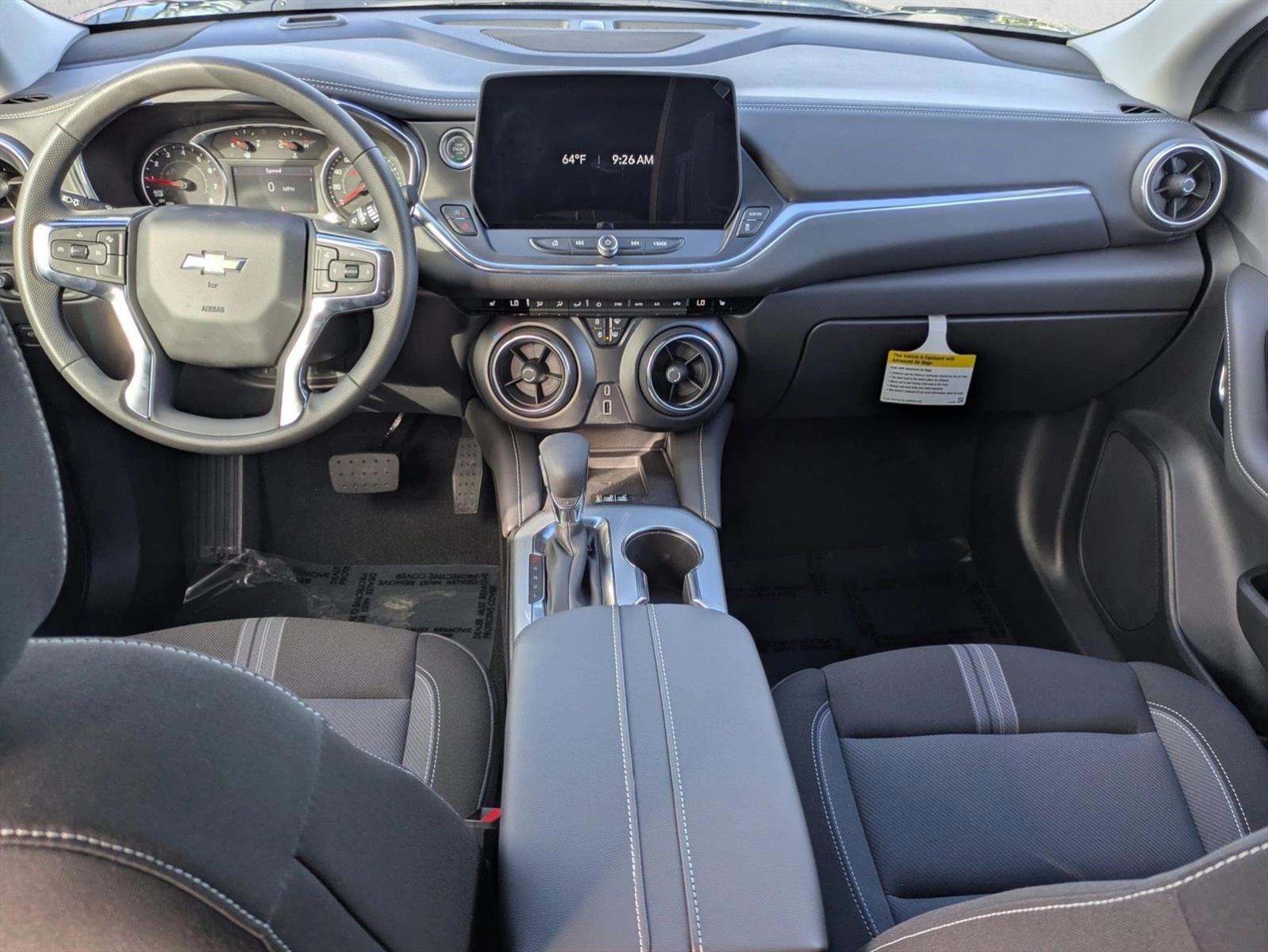 Thumbnail: 2026 Chevrolet Blazer - 4