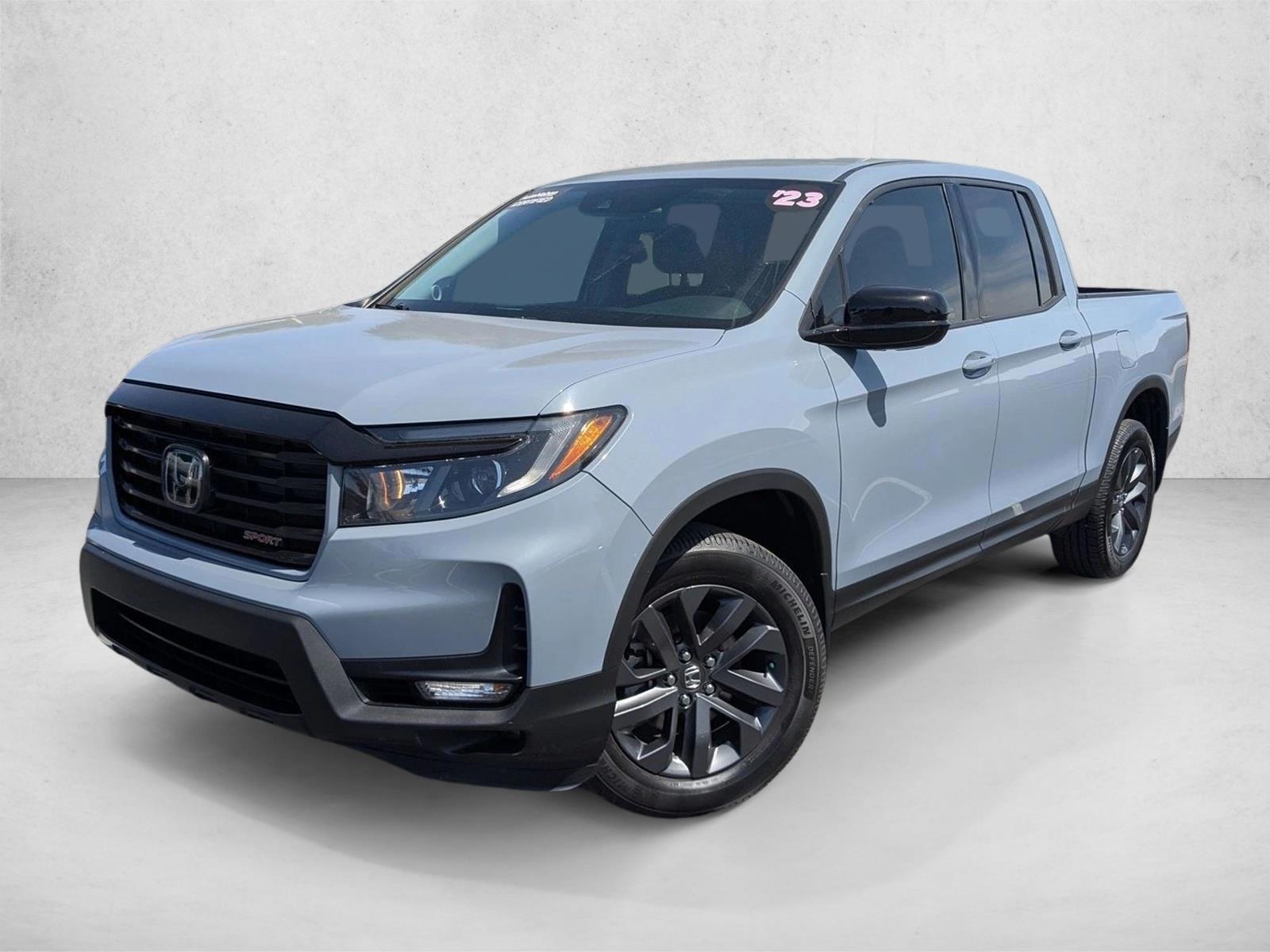 Thumbnail: 2023 Honda Ridgeline - 1