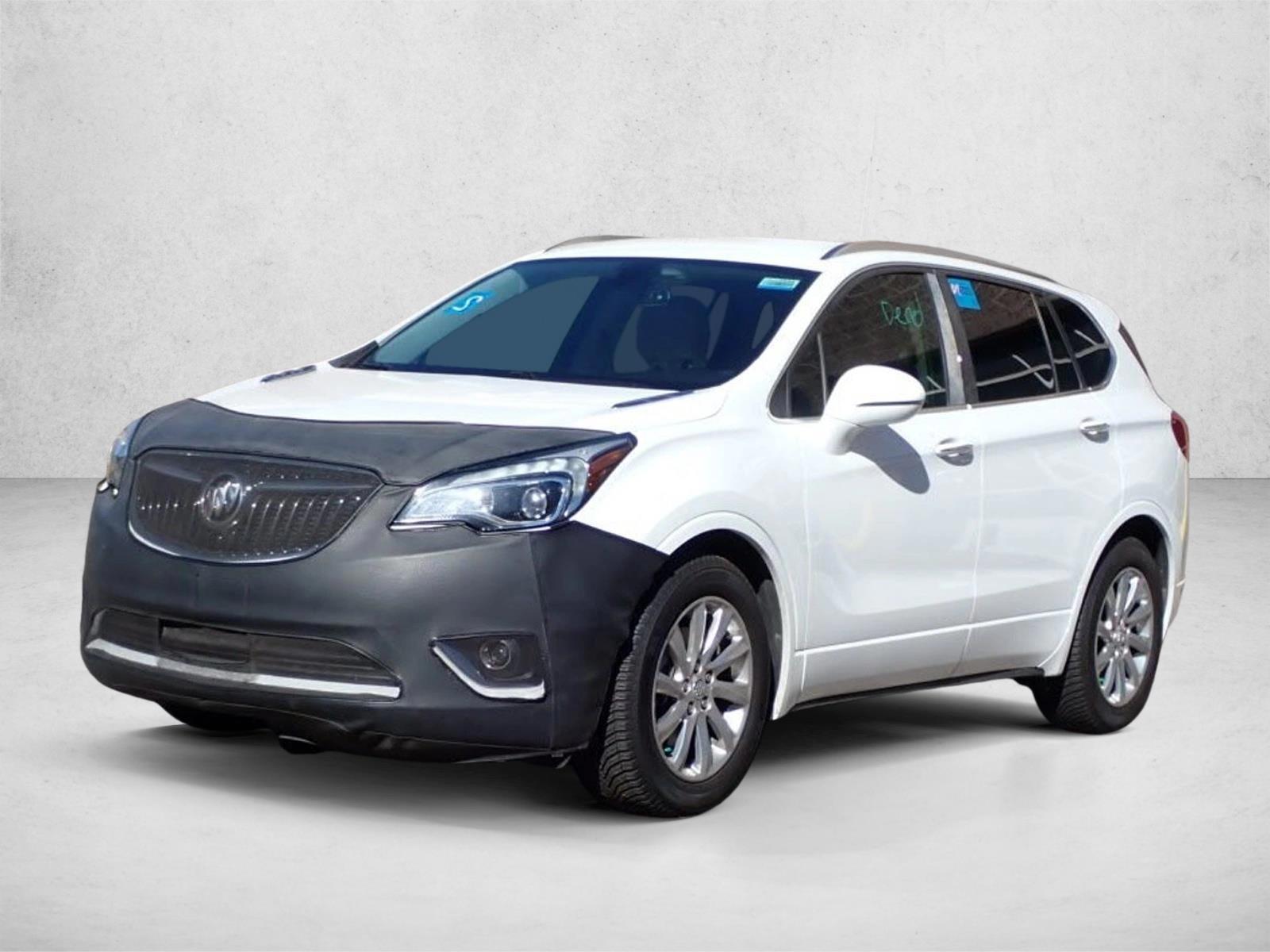 2019 Buick Envision