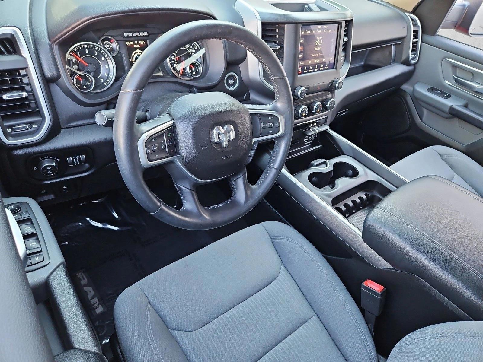 Thumbnail: 2019 RAM 1500 - 3