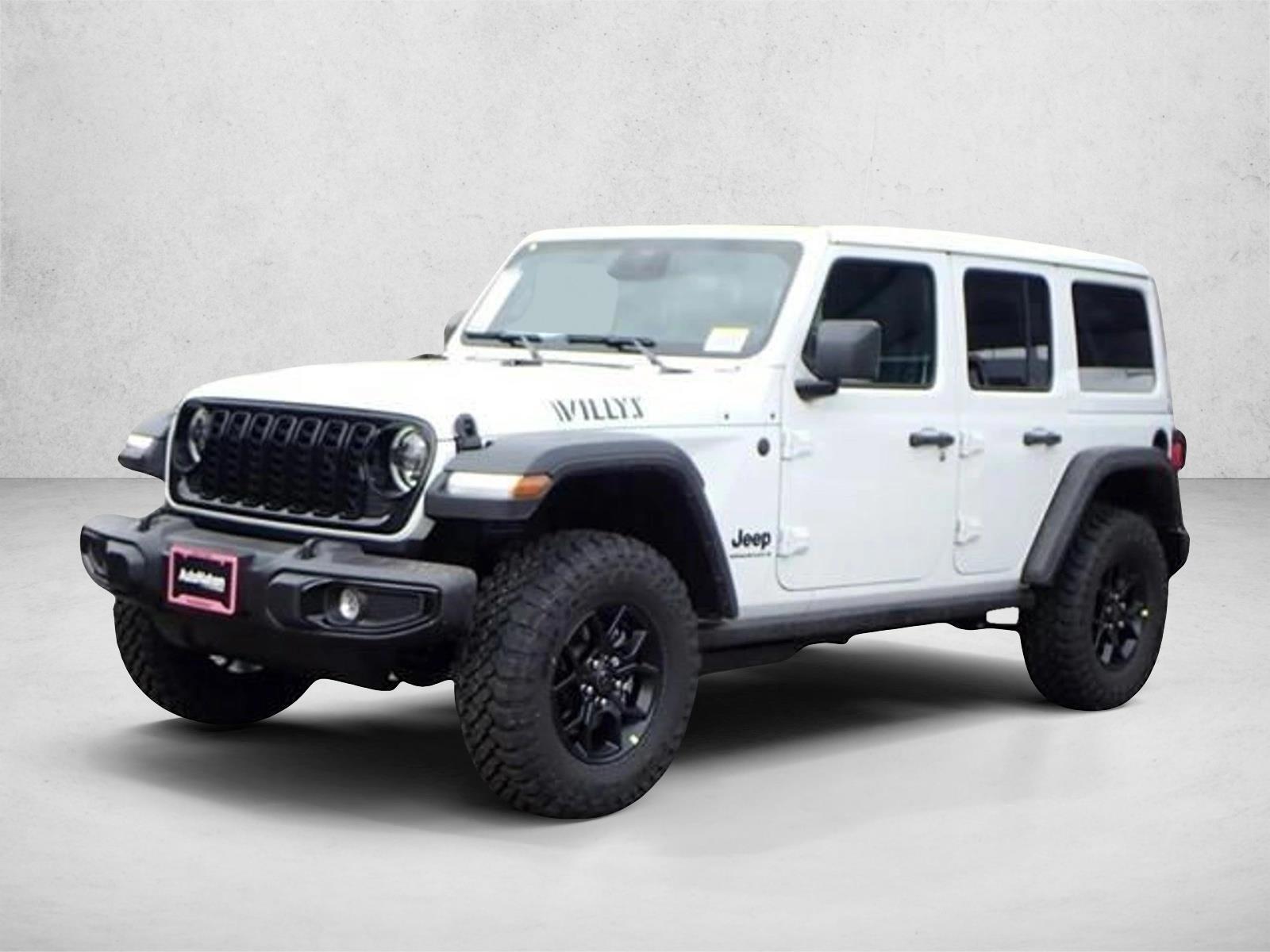 Thumbnail: 2026 Jeep Wrangler - 1