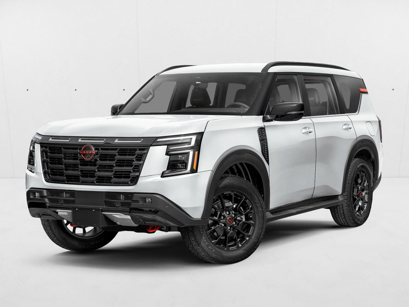 Thumbnail: 2026 Nissan Armada - 1