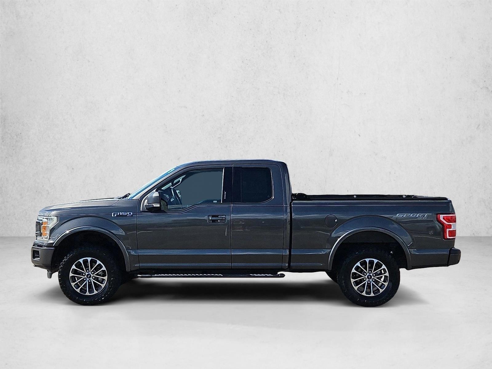 Thumbnail: 2018 Ford F-150 - 2