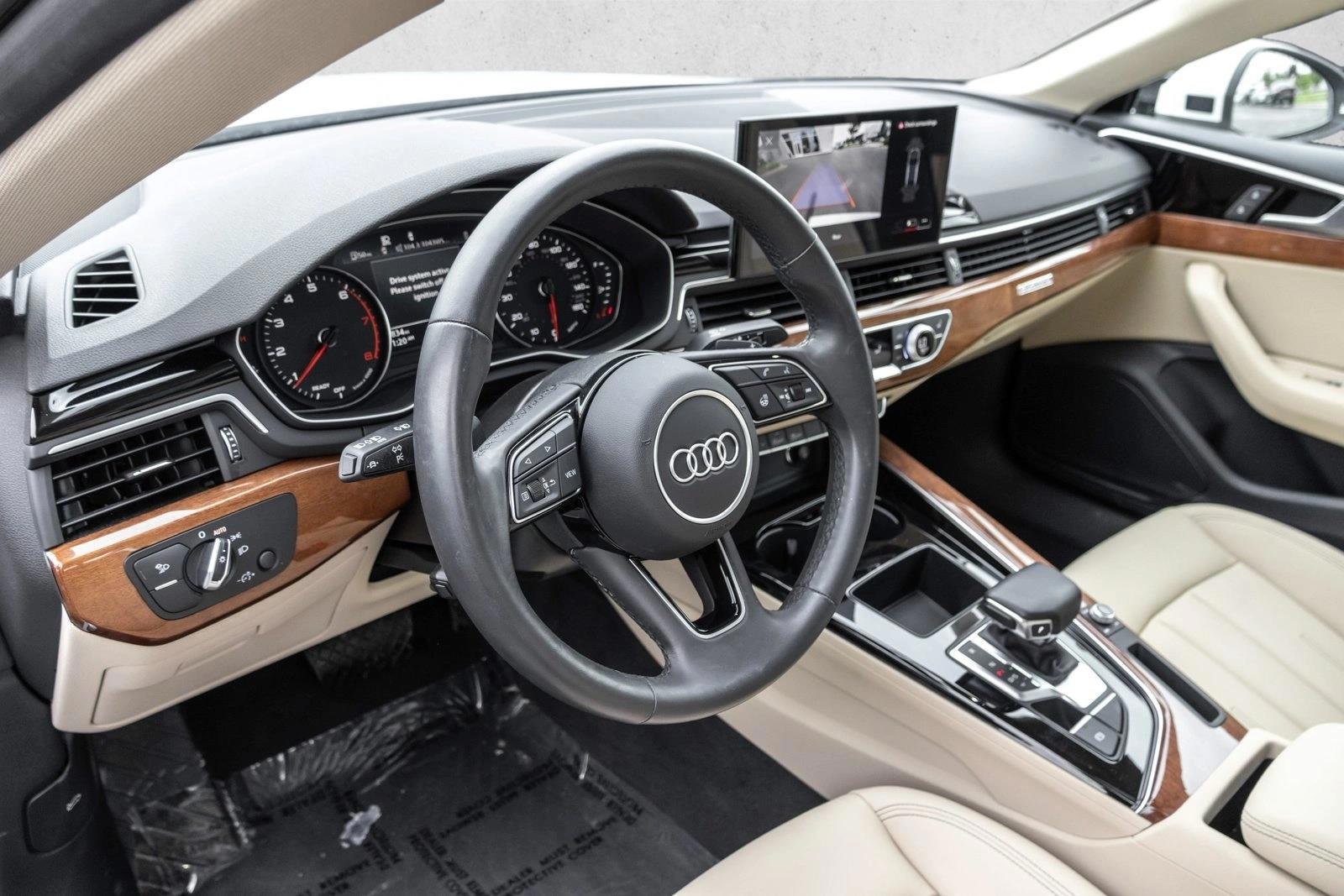 Thumbnail: 2023 Audi A5 - 3