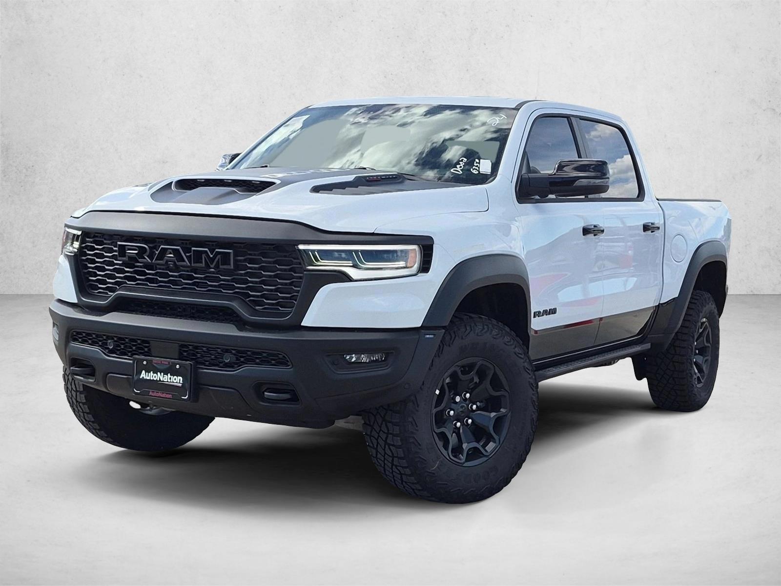 Thumbnail: 2026 RAM 1500 - 1