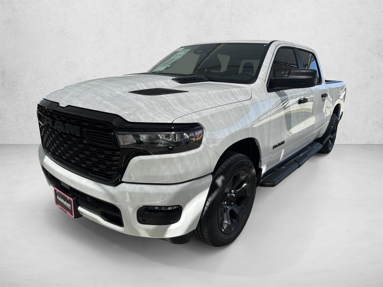 Thumbnail: 2026 RAM 1500 - 1