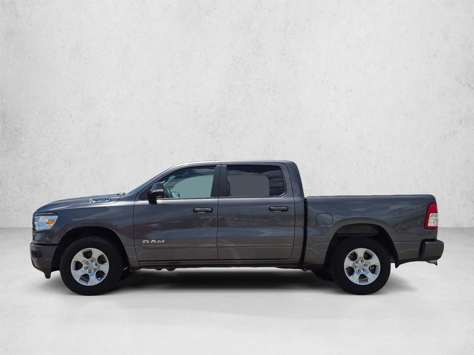 Thumbnail: 2021 RAM 1500 - 2