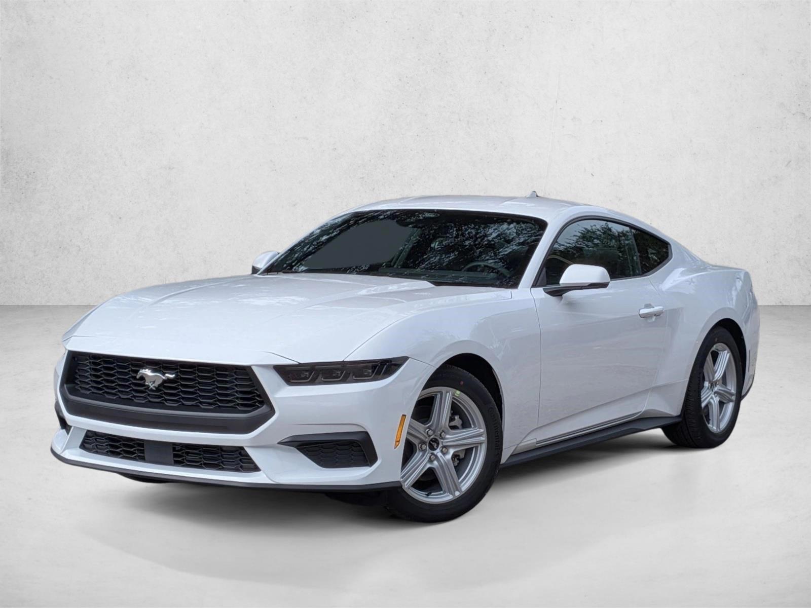 Thumbnail: 2026 Ford Mustang - 1
