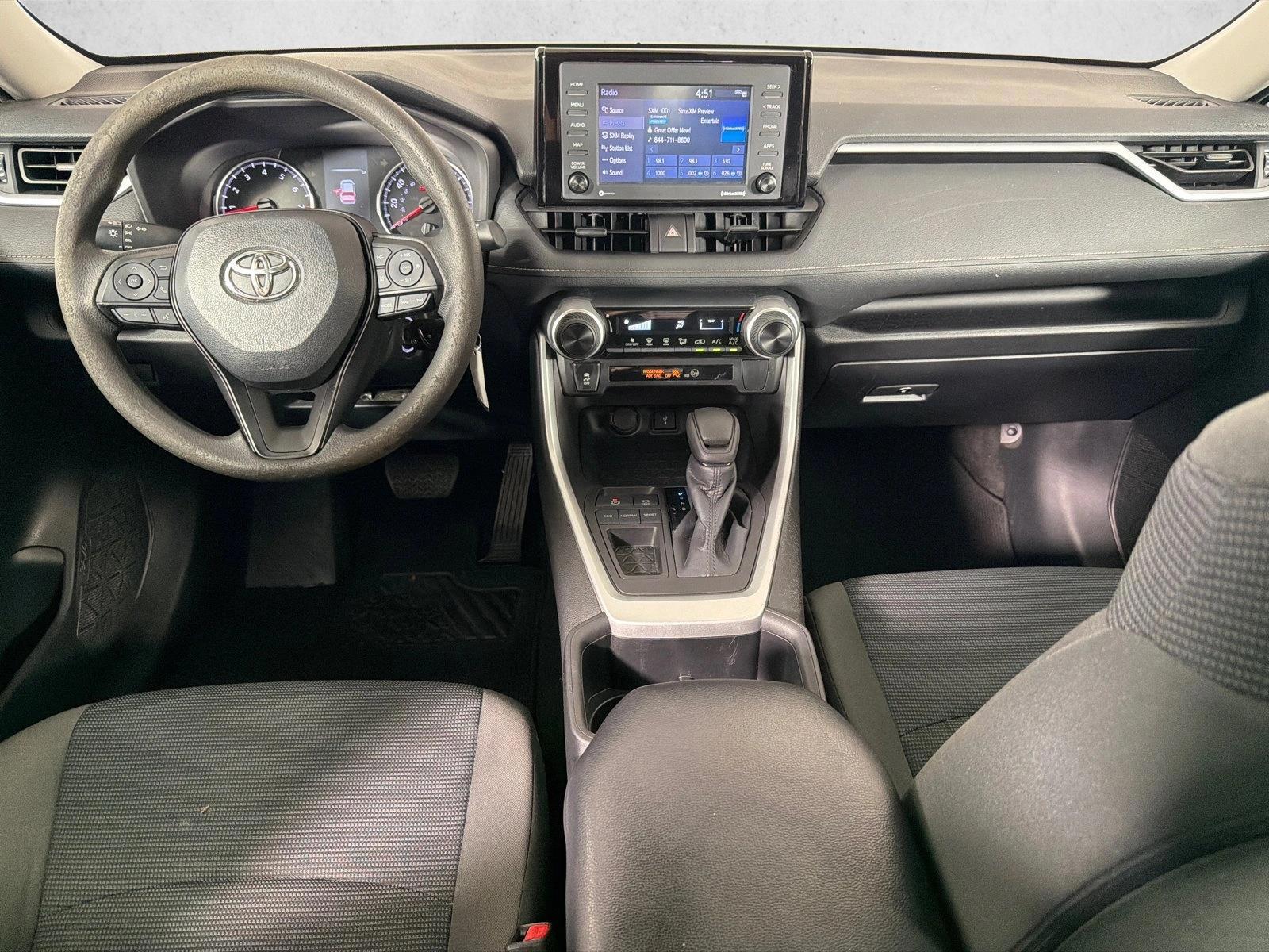 Thumbnail: 2022 Toyota RAV4 - 3