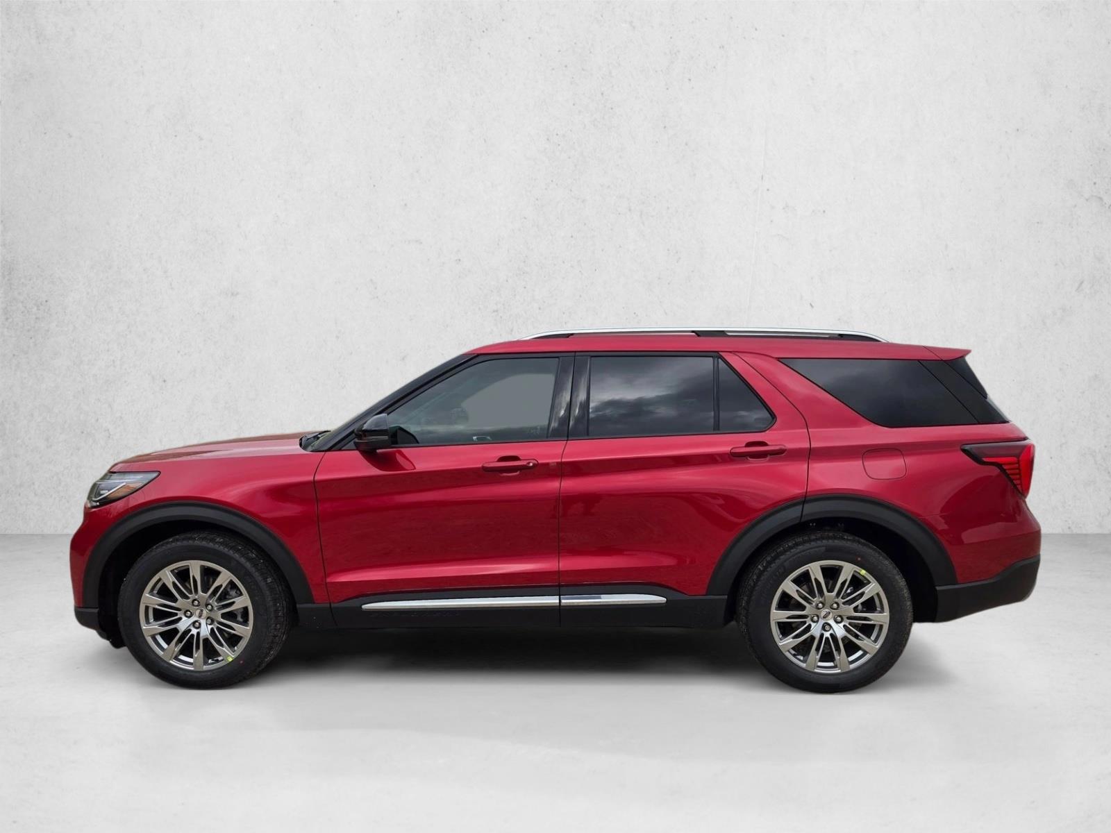 Thumbnail: 2026 Ford Explorer - 2
