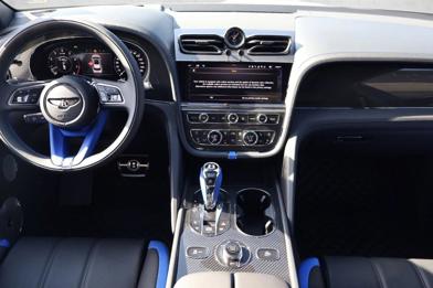 2026 Bentley Bentayga