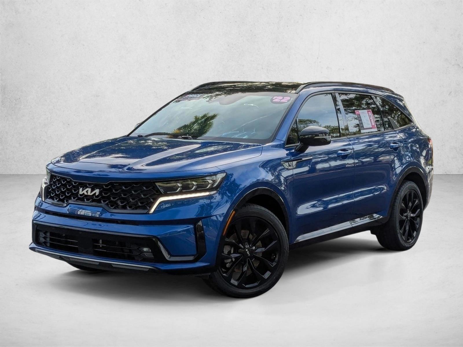 Thumbnail: 2022 Kia Sorento - 1