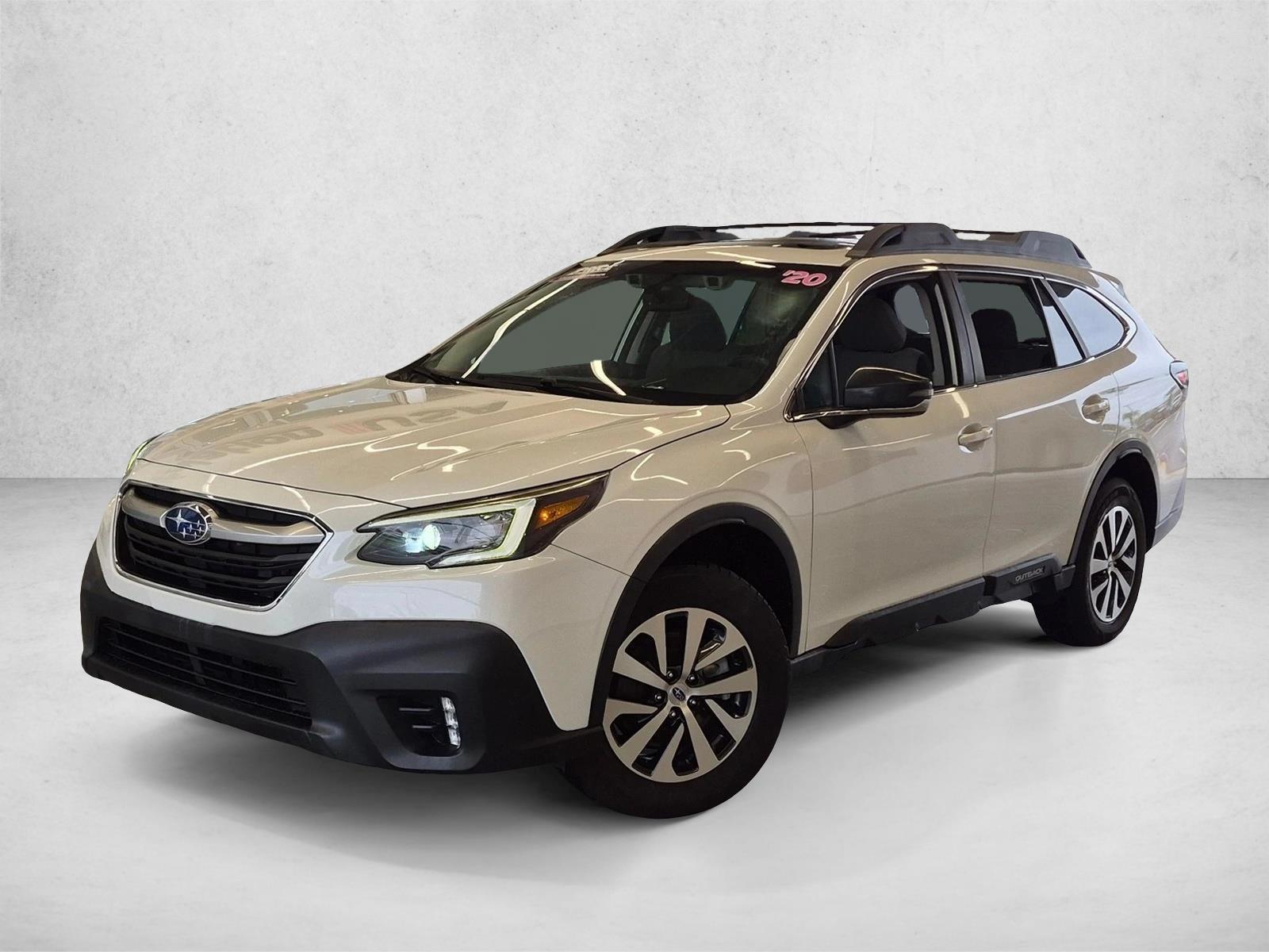 2020 Subaru Outback
