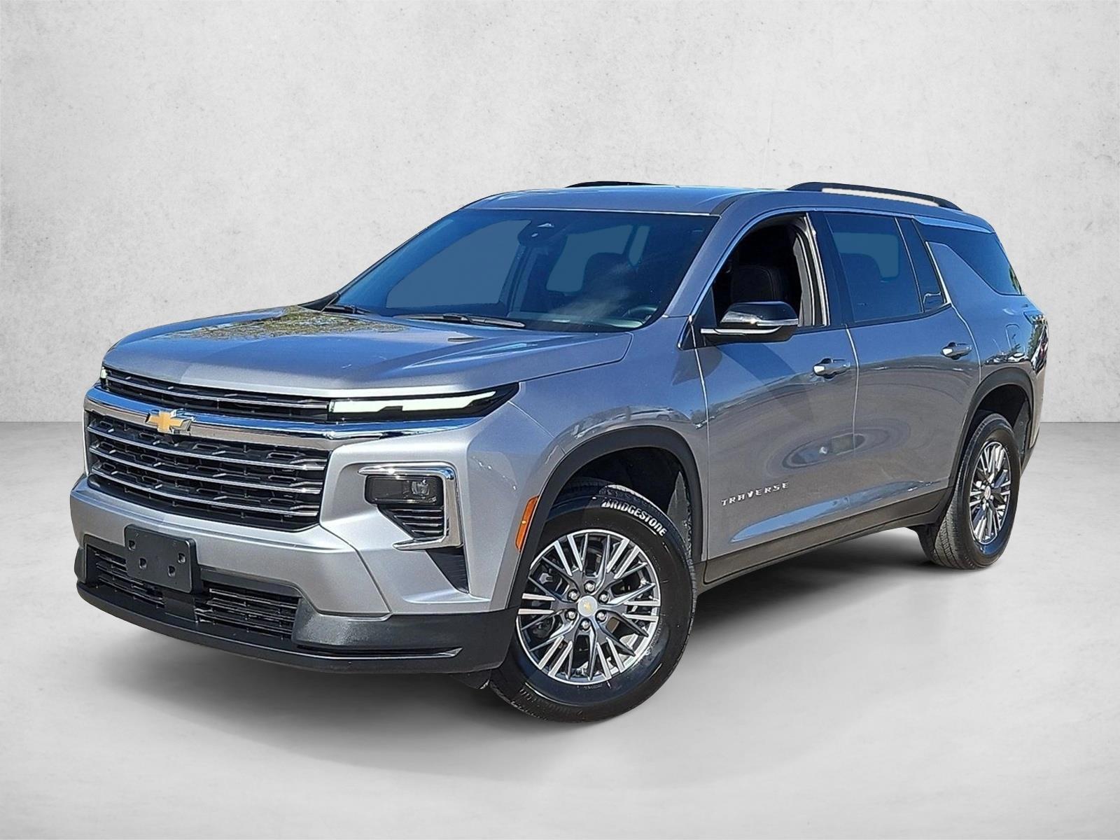 2025 Chevrolet Traverse