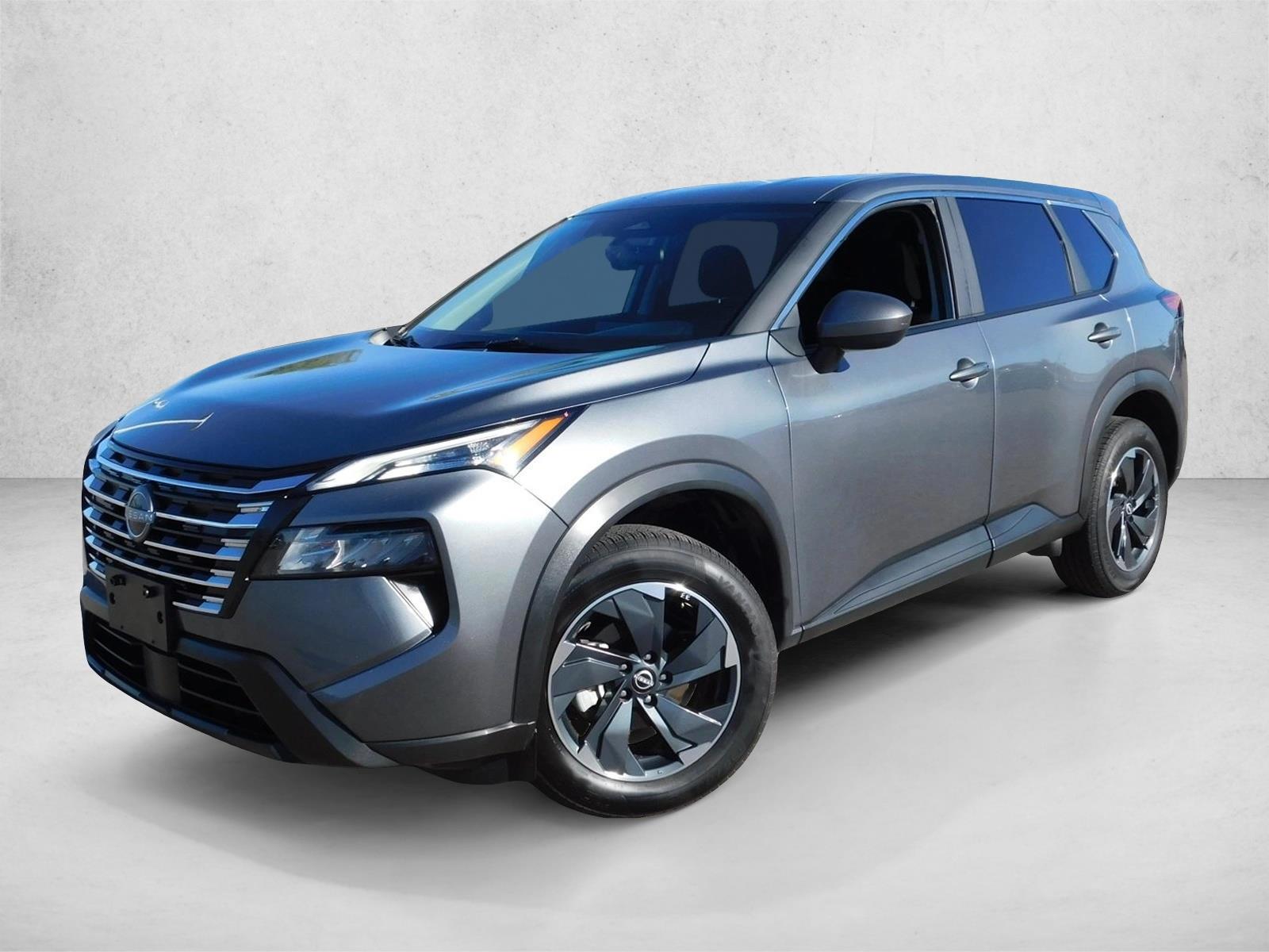 2025 Nissan Rogue