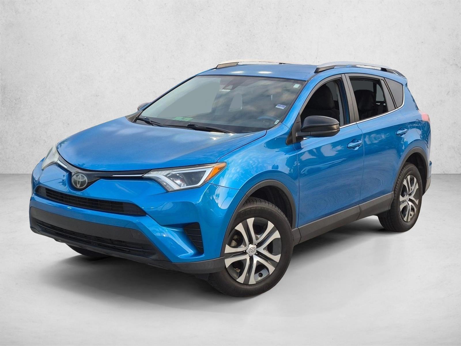 Thumbnail: 2018 Toyota RAV4 - 1
