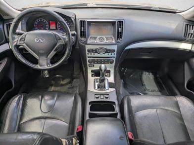 2009 INFINITI G37