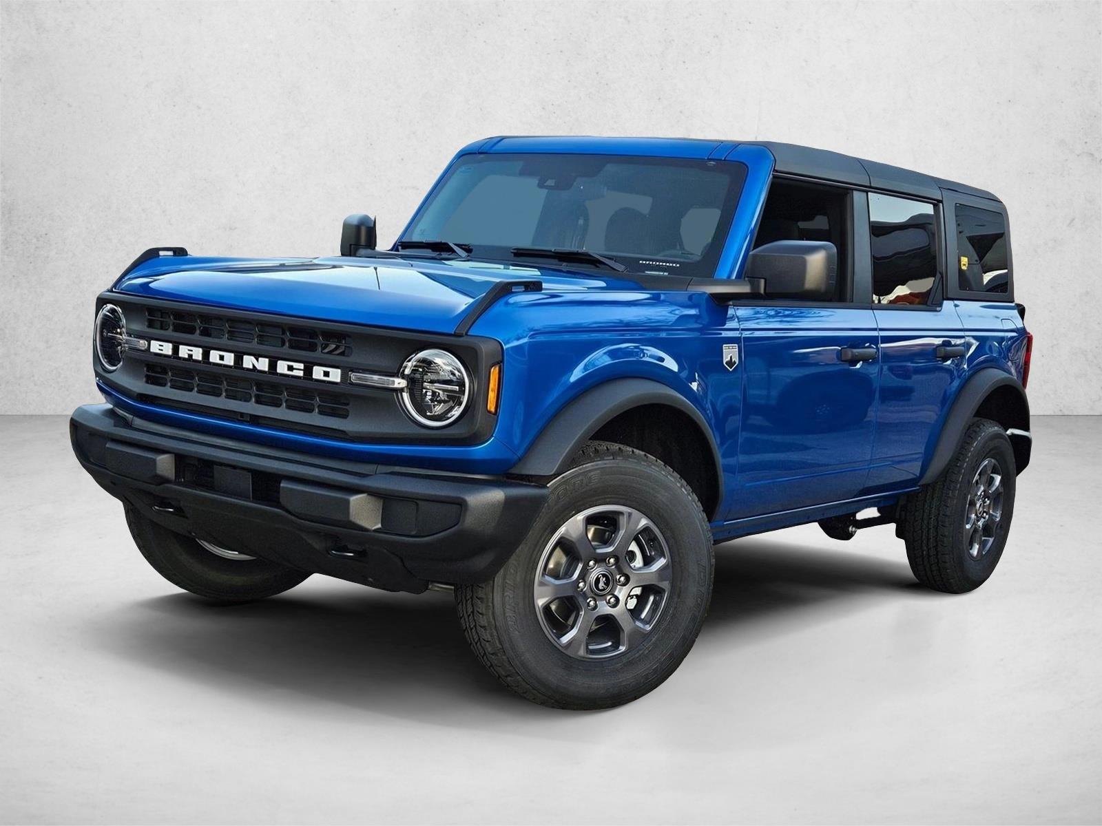 Thumbnail: 2025 Ford Bronco - 1