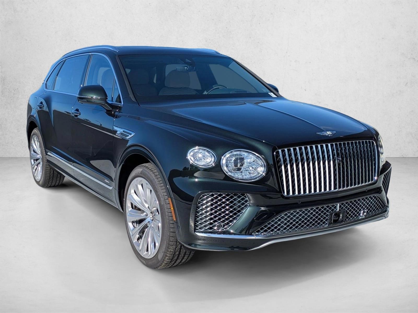 2025 Bentley Bentayga