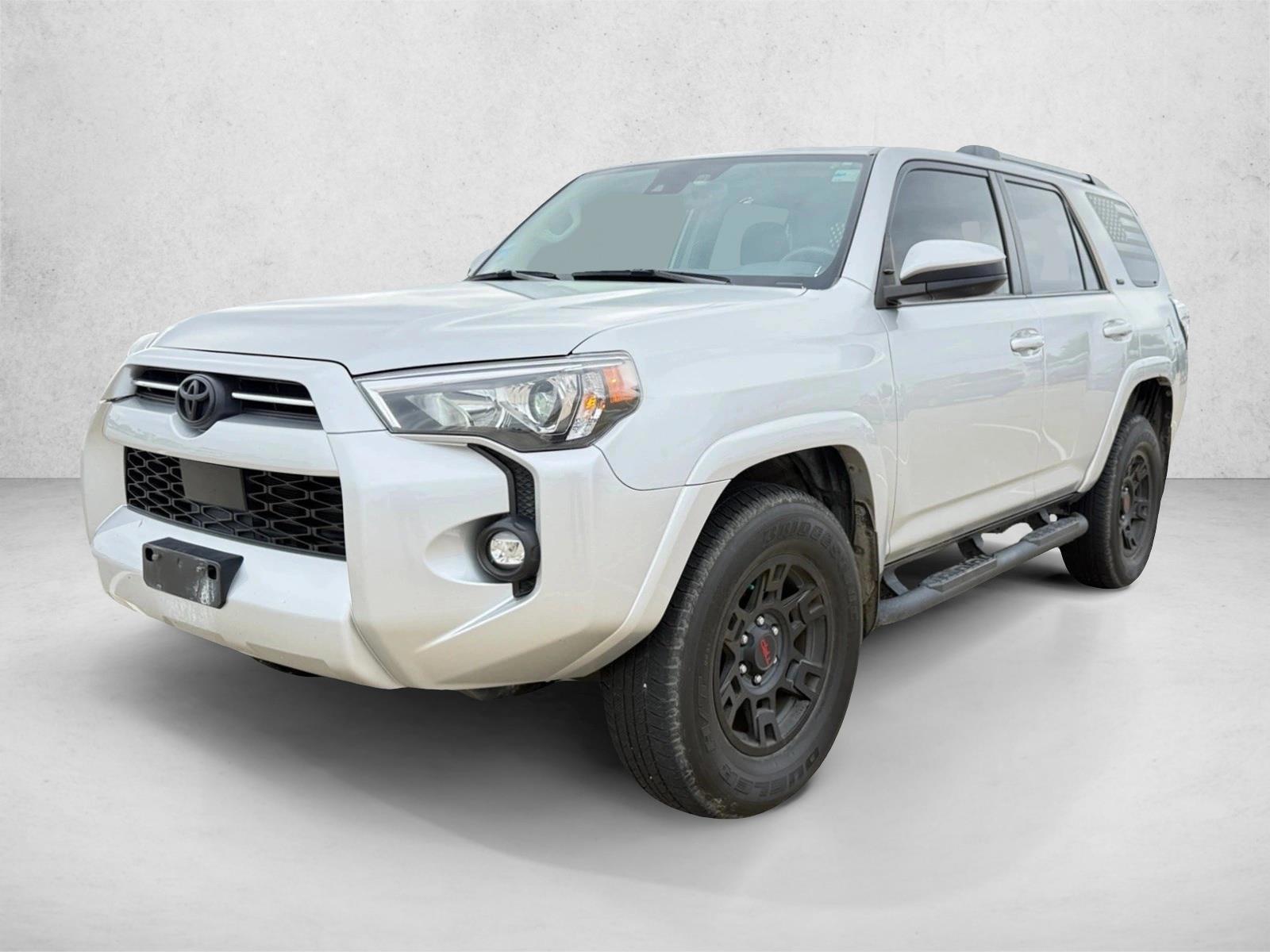 2023 Toyota 4Runner