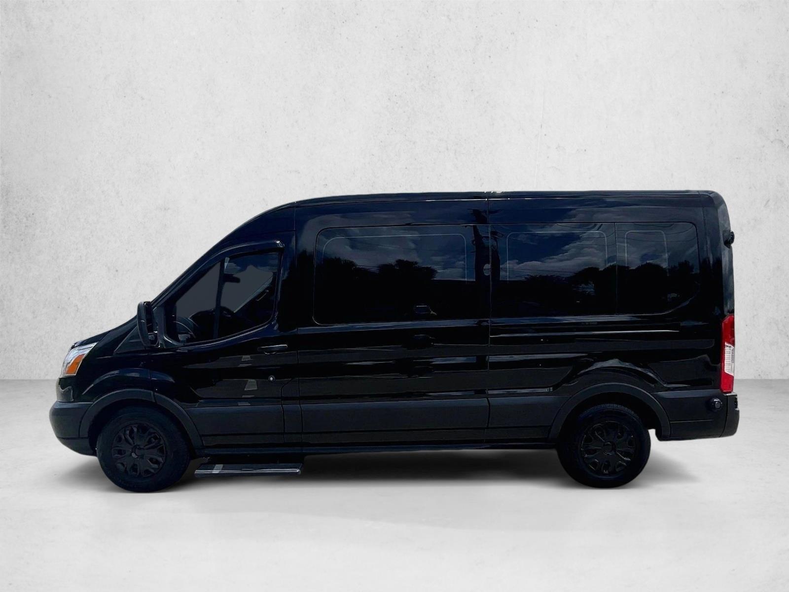 Thumbnail: 2019 Ford Transit Series - 2