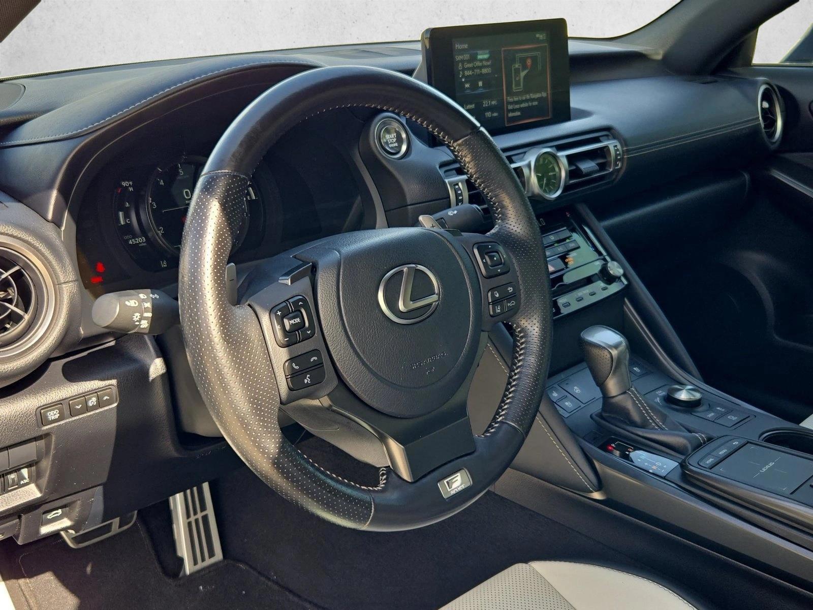 Thumbnail: 2021 Lexus IS - 3